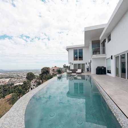 Exclusive Hillside Hideaway-Private Room Los Angeles Eksteriør bilde