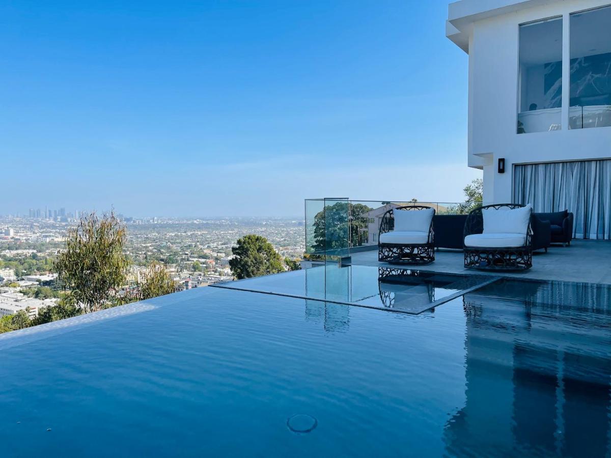 Exclusive Hillside Hideaway-Private Room Los Angeles Eksteriør bilde