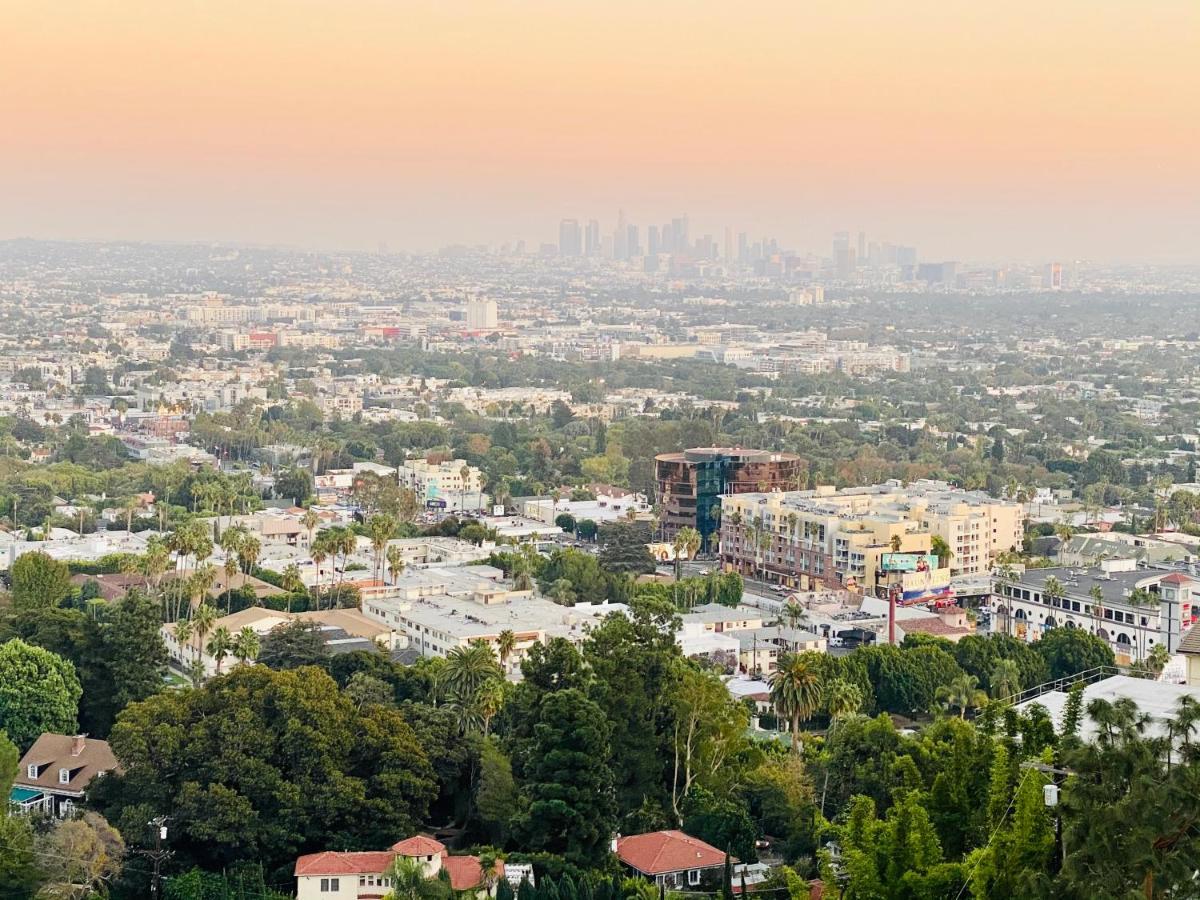 Exclusive Hillside Hideaway-Private Room Los Angeles Eksteriør bilde
