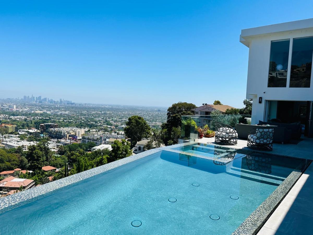 Exclusive Hillside Hideaway-Private Room Los Angeles Eksteriør bilde
