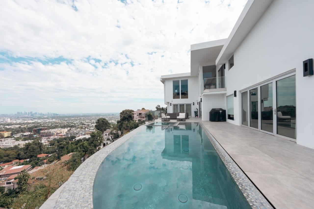 Exclusive Hillside Hideaway-Private Room Los Angeles Eksteriør bilde