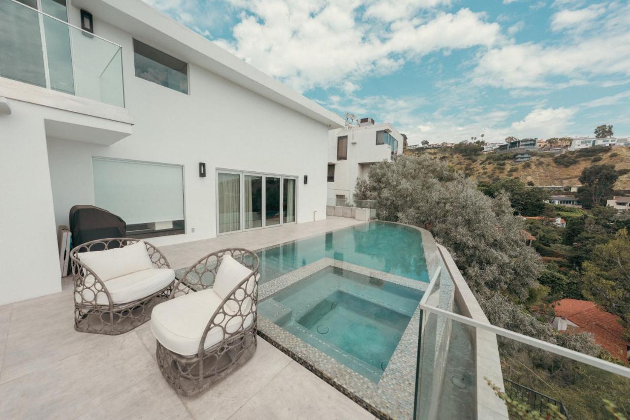 Exclusive Hillside Hideaway-Private Room Los Angeles Eksteriør bilde